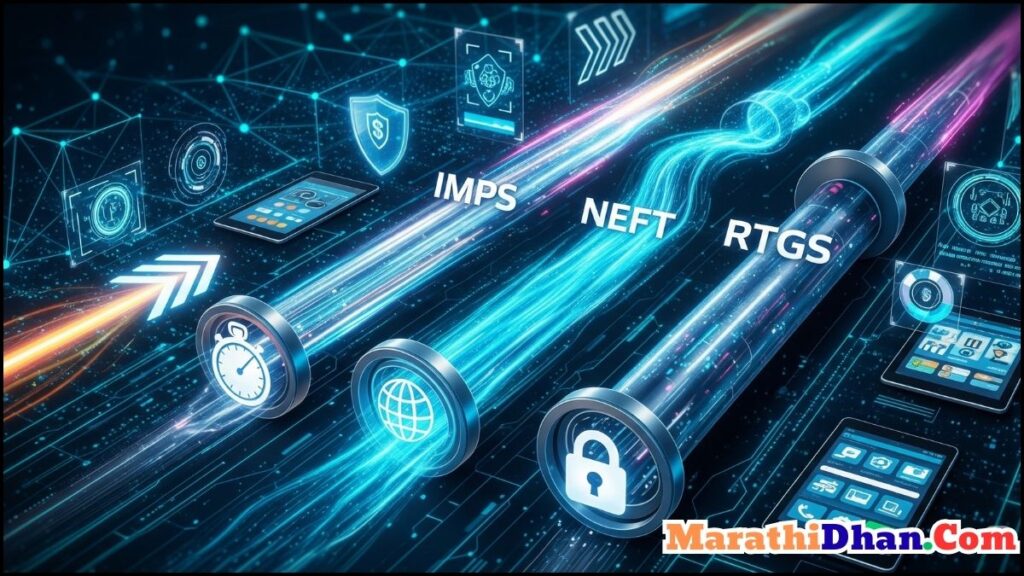 IMPS चे फायदे | Advantages of IMPS