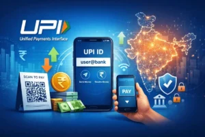 UPI आयडी म्हणजे काय digital payment concept India