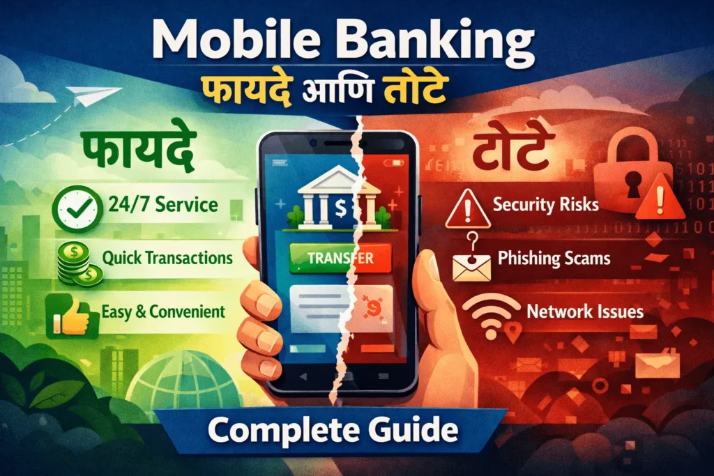 mobile banking advantages and disadvantages guide