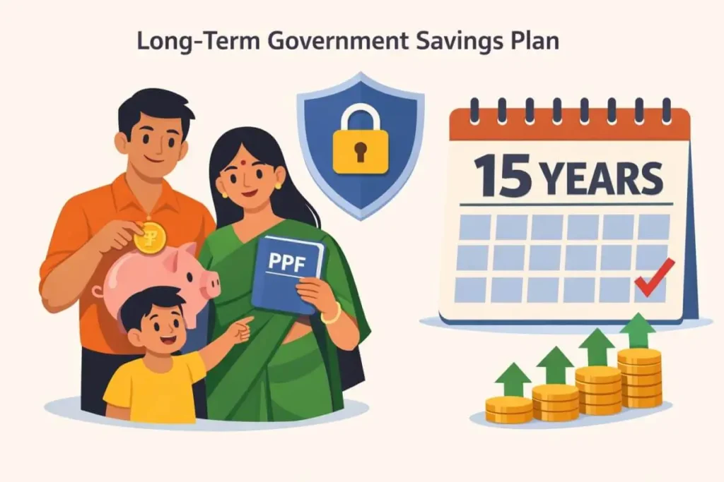 public provident fund meaning in marathi safe investment
