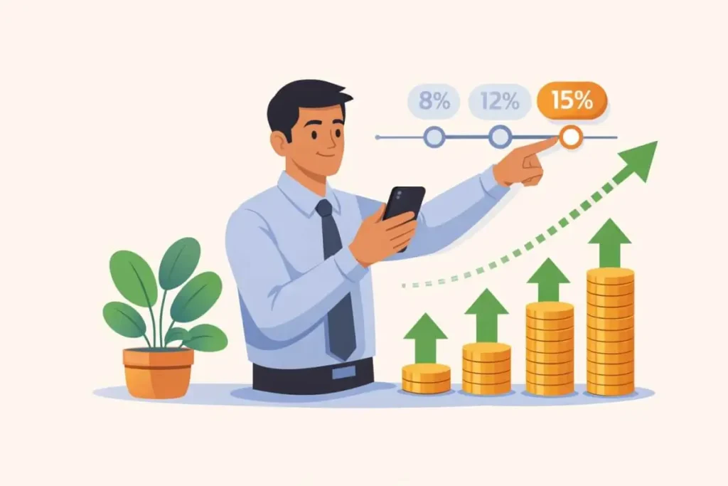 voluntary provident fund meaning in marathi extra contribution