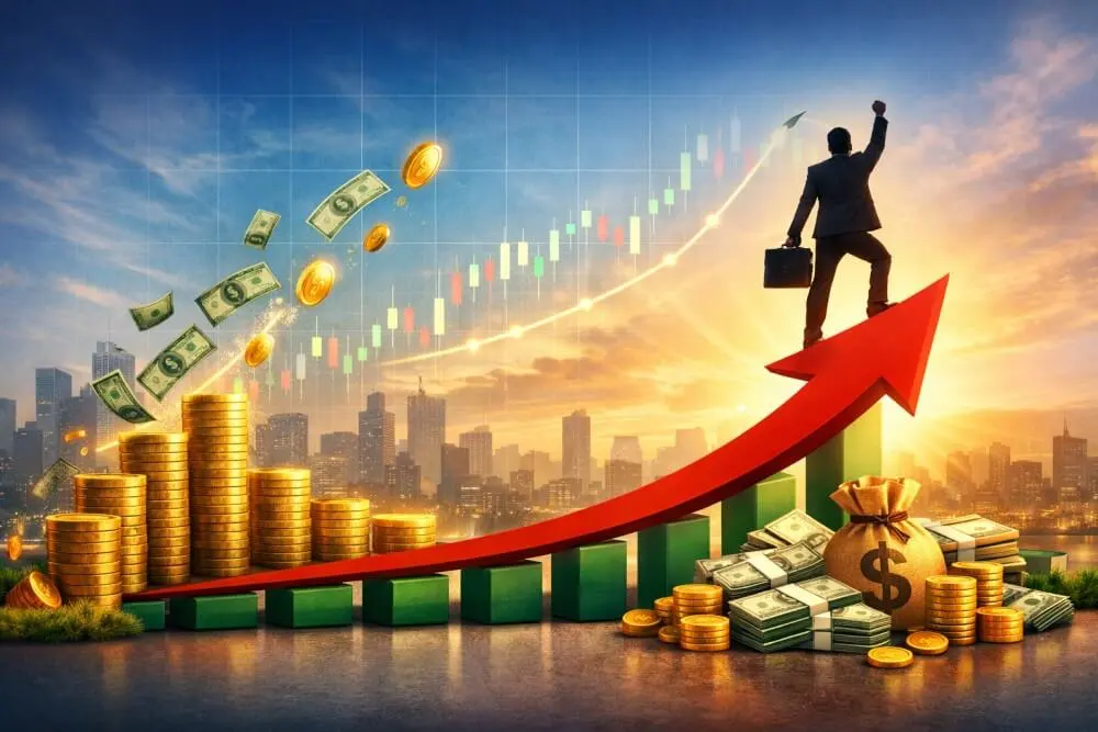 शेअर बाजारातून पैसे कसे कमवावे